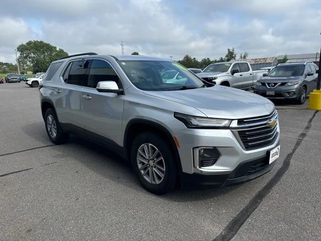 2022 Chevrolet Traverse AWD LT Cloth