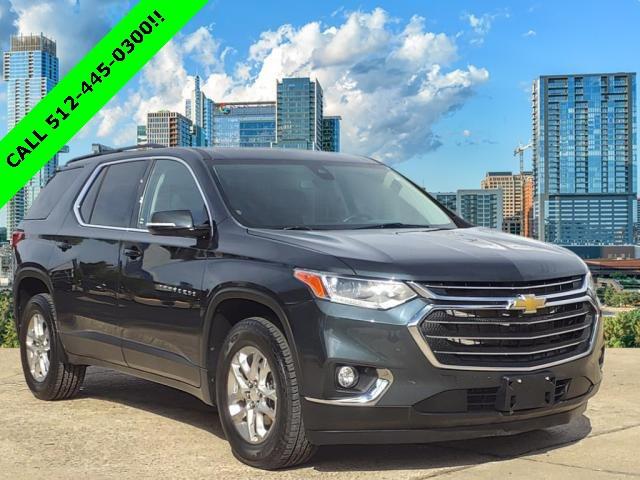 2020 Chevrolet Traverse FWD LT Cloth