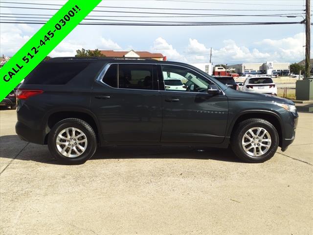 2020 Chevrolet Traverse FWD LT Cloth