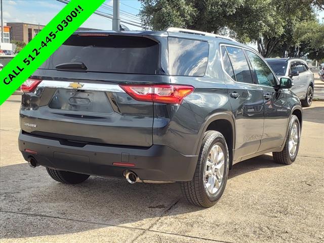 2020 Chevrolet Traverse FWD LT Cloth