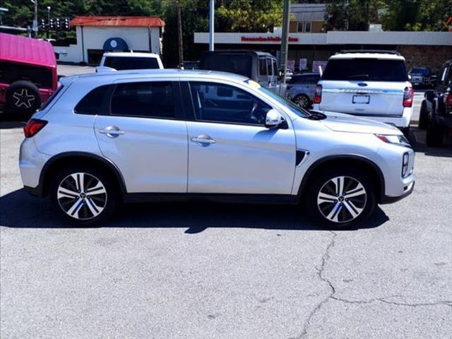 2020 Mitsubishi Outlander Sport 2.0 SE AWC