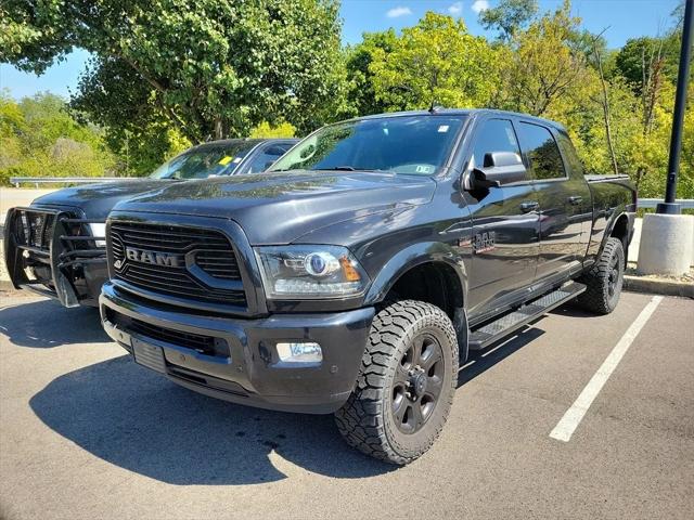 2018 RAM 2500 Laramie Mega Cab 4x4 64 Box