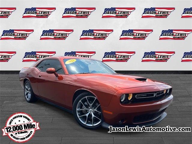 2022 Dodge Challenger GT