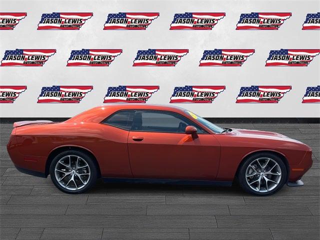 2022 Dodge Challenger GT
