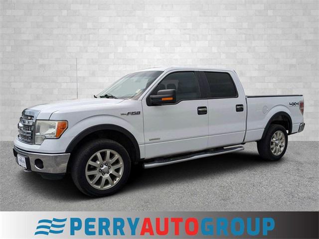 2014 Ford F-150 XLT