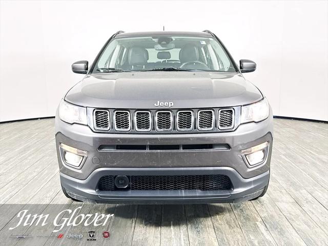 2020 Jeep Compass Sun and Safety FWD