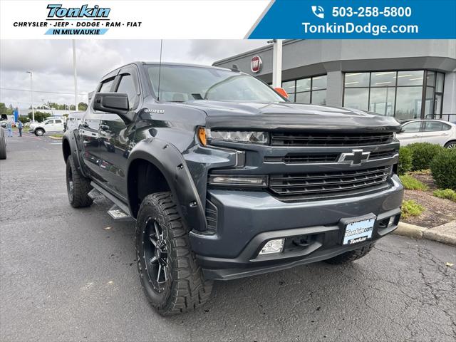 2019 Chevrolet Silverado 1500 RST