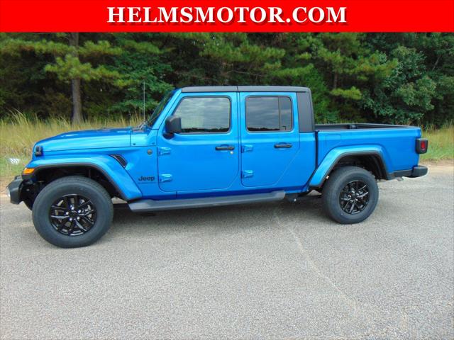 2023 Jeep Gladiator Sport S 4x4