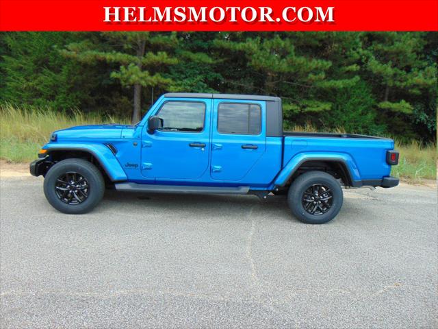 2023 Jeep Gladiator Sport S 4x4