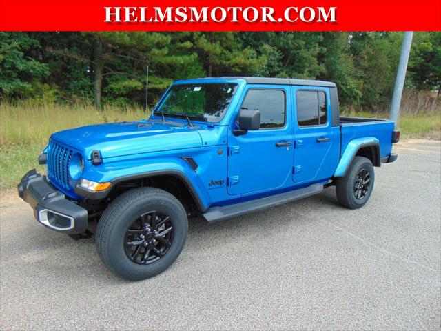 2023 Jeep Gladiator Sport S 4x4