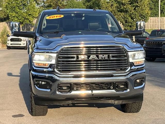 2019 RAM 2500 Laramie Crew Cab 4x4 64 Box