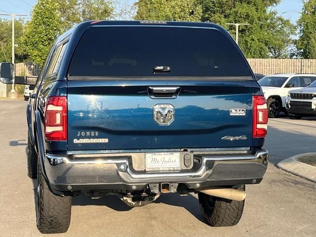 2019 RAM 2500 Laramie Crew Cab 4x4 64 Box