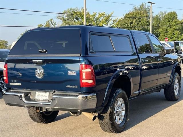 2019 RAM 2500 Laramie Crew Cab 4x4 64 Box