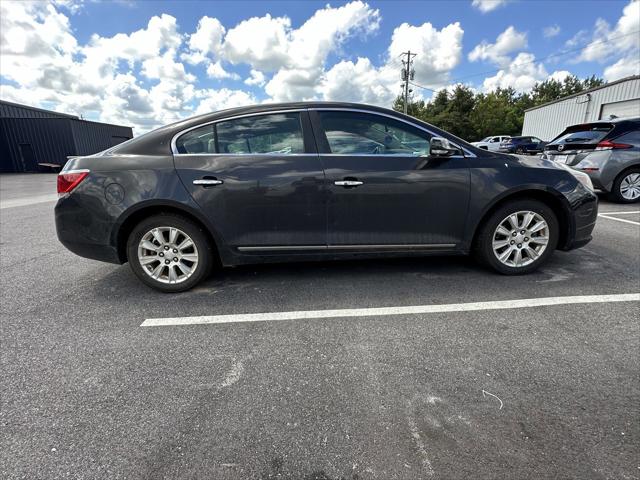 2013 Buick LaCrosse Leather Group