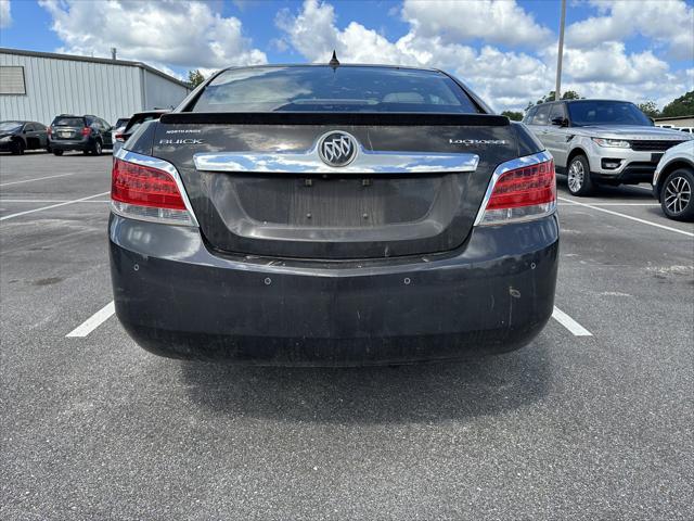 2013 Buick LaCrosse Leather Group