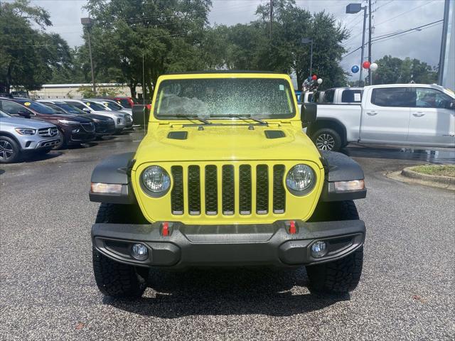 2023 Jeep Gladiator Rubicon 4x4