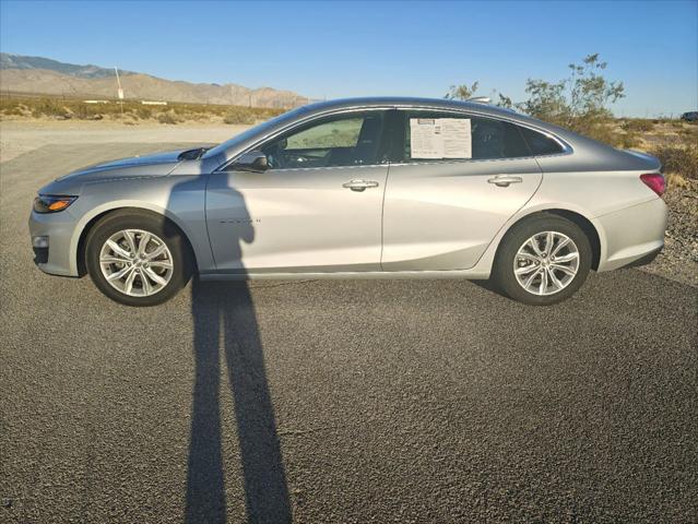 2022 Chevrolet Malibu FWD LT