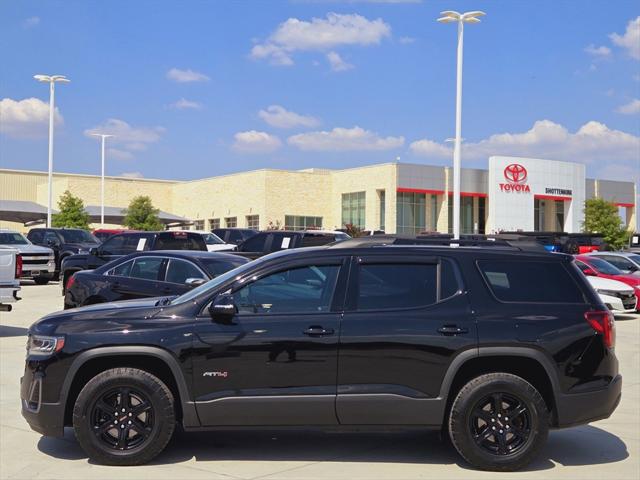 2021 GMC Acadia AWD AT4