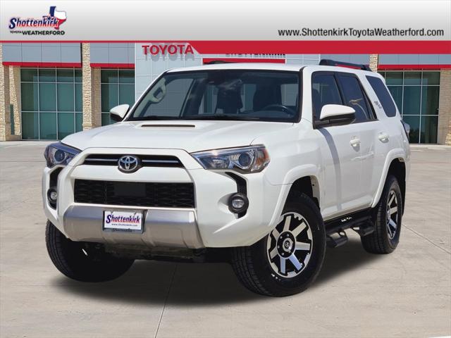 2021 Toyota 4Runner TRD Off Road