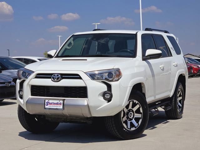 2021 Toyota 4Runner TRD Off Road