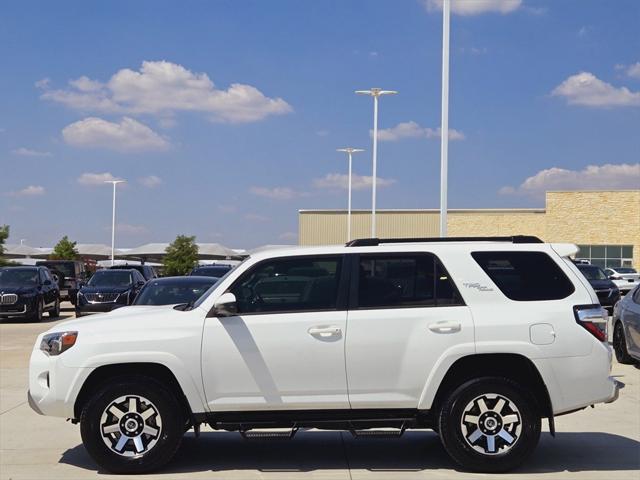 2021 Toyota 4Runner TRD Off Road