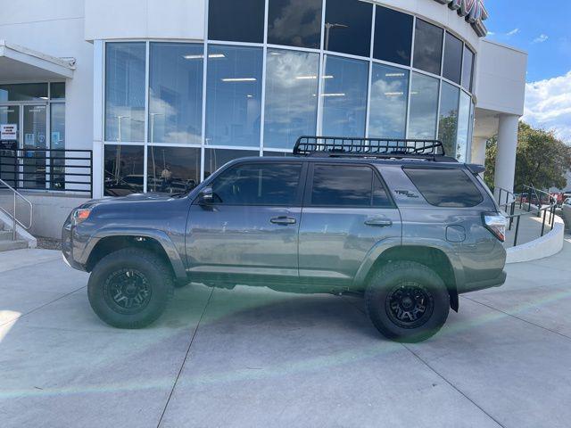 2022 Toyota 4Runner TRD Off Road Premium