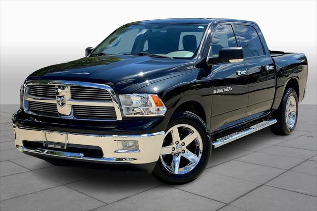 2011 RAM Ram 1500 SLT