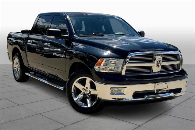 2011 RAM Ram 1500 SLT