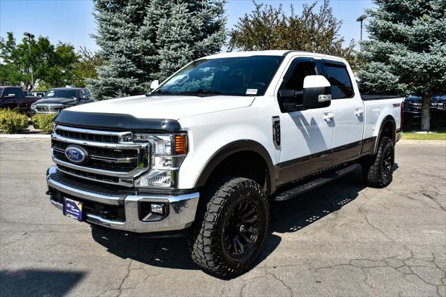 2021 Ford F-350 LARIAT