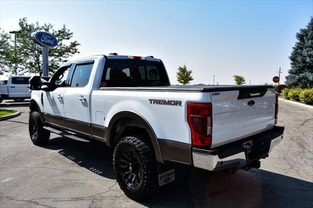 2021 Ford F-350 LARIAT