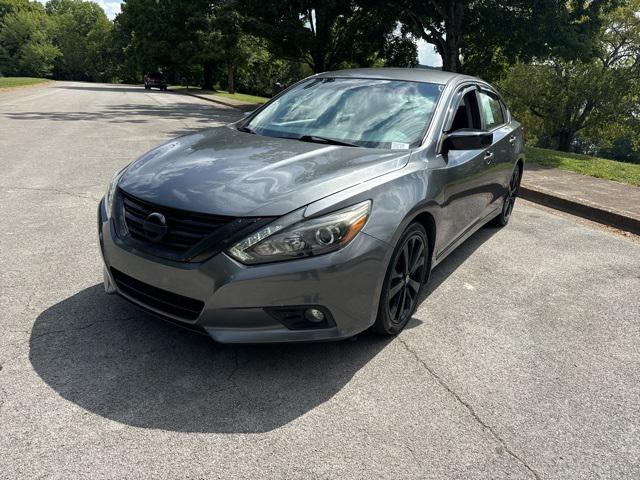 2017 Nissan Altima 2.5 SR