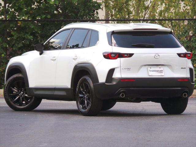 2024 Mazda CX-50 2.5 S Premium