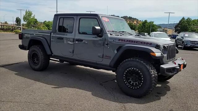 2023 Jeep Gladiator Rubicon 4x4