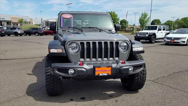 2023 Jeep Gladiator Rubicon 4x4