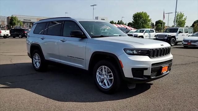 2023 Jeep Grand Cherokee L Altitude 4x4