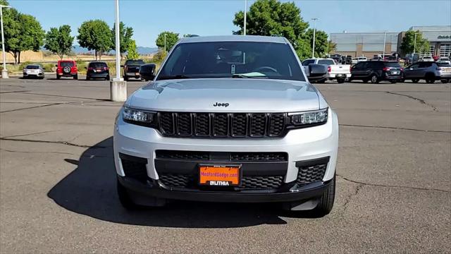 2023 Jeep Grand Cherokee L Altitude 4x4