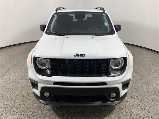 2023 Jeep Renegade Altitude 4x4