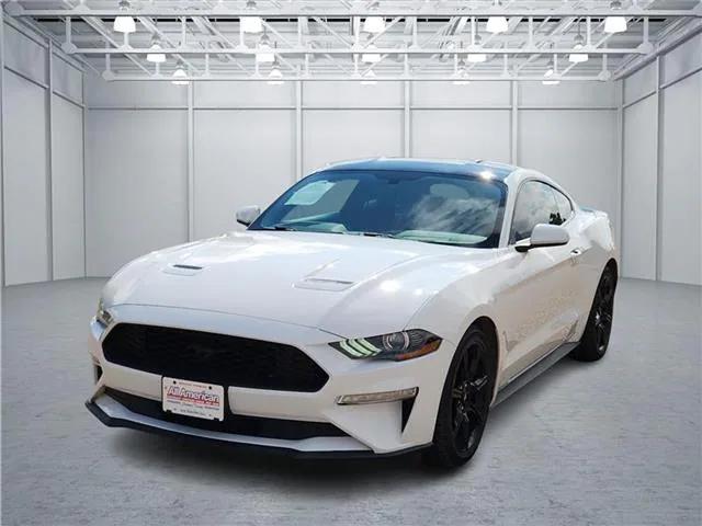 2020 Ford Mustang EcoBoost Premium Fastback