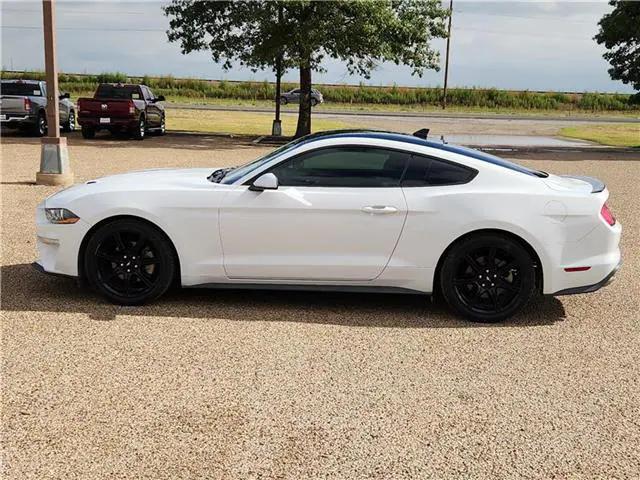 2020 Ford Mustang EcoBoost Premium Fastback