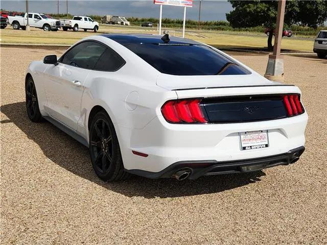 2020 Ford Mustang EcoBoost Premium Fastback