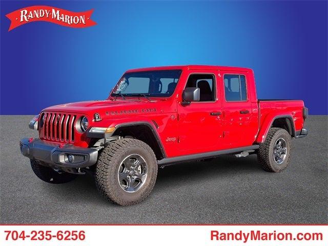 2023 Jeep Gladiator Rubicon 4x4 2023 Jeep Gladiator Rubicon 4x4