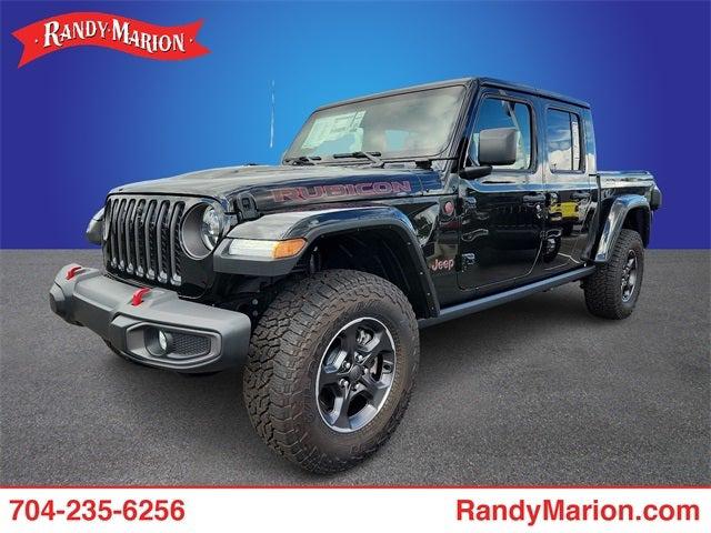 2023 Jeep Gladiator Rubicon 4x4 2023 Jeep Gladiator Rubicon 4x4
