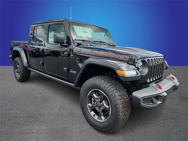 2023 Jeep Gladiator Rubicon 4x4 2023 Jeep Gladiator Rubicon 4x4