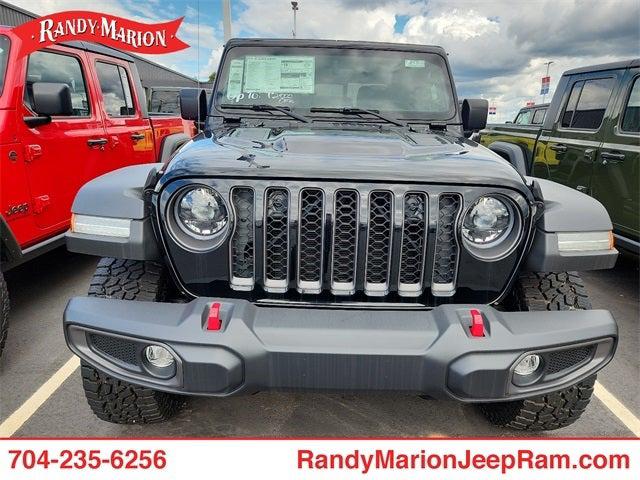 2023 Jeep Gladiator Rubicon 4x4