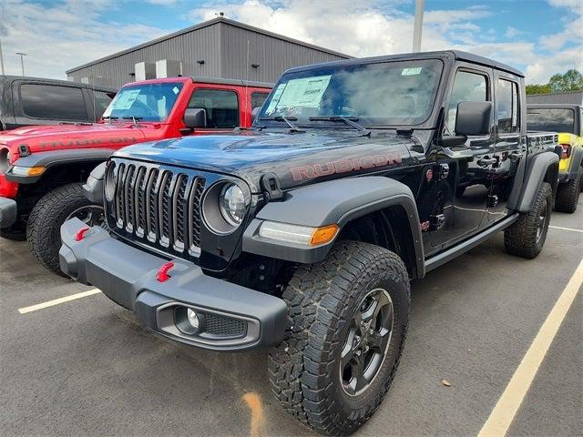 2023 Jeep Gladiator Rubicon 4x4