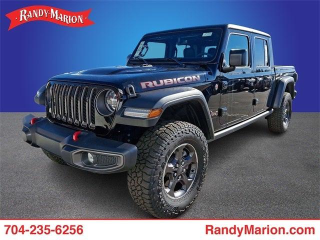 2023 Jeep Gladiator Rubicon 4x4