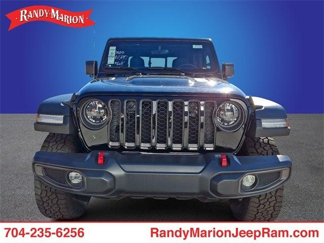 2023 Jeep Gladiator Rubicon 4x4