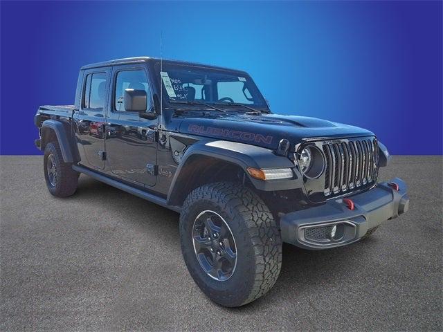 2023 Jeep Gladiator Rubicon 4x4