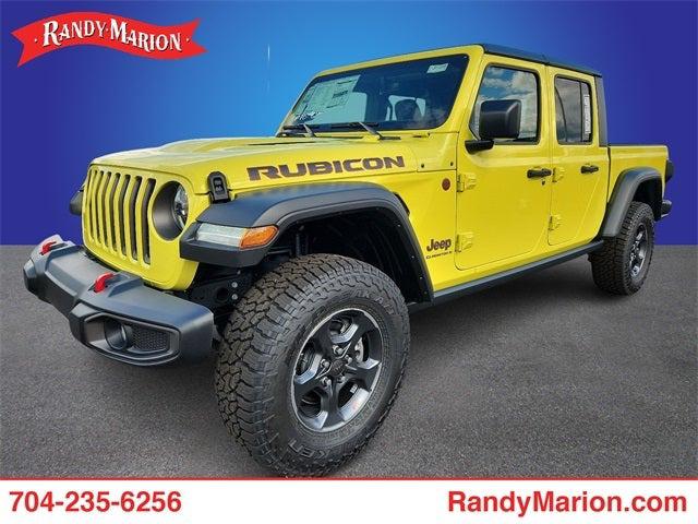 2023 Jeep Gladiator Rubicon 4x4 2023 Jeep Gladiator Rubicon 4x4