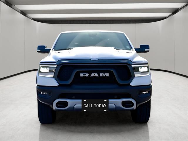 2020 RAM 1500 Rebel Crew Cab 4x4 57 Box